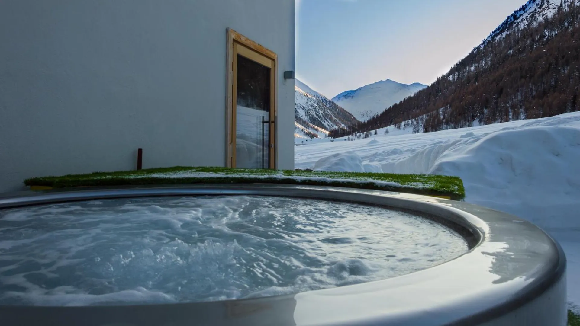 Sport Hotel Livigno Włochy