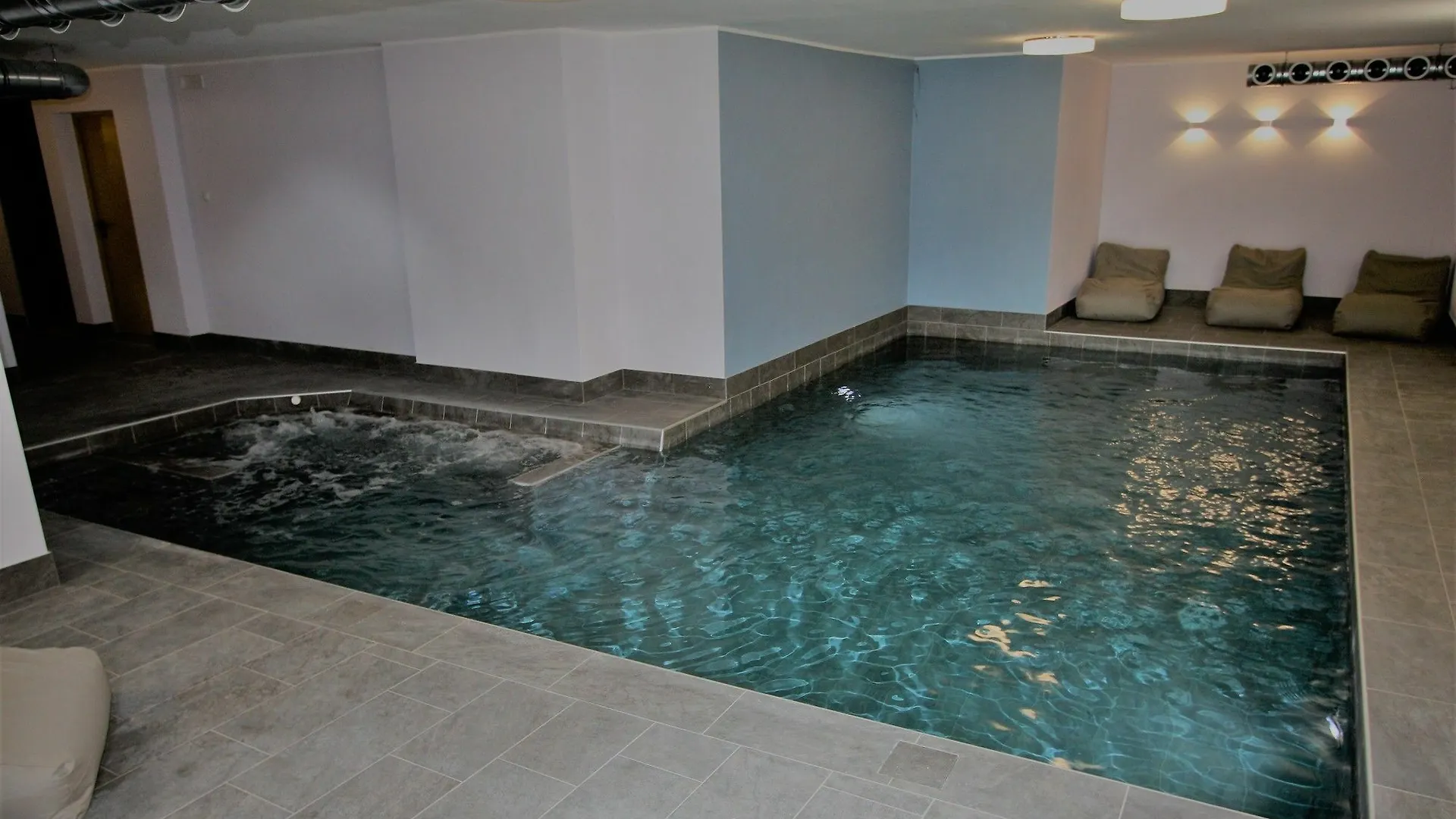 Sport Hotel Livigno 4*,