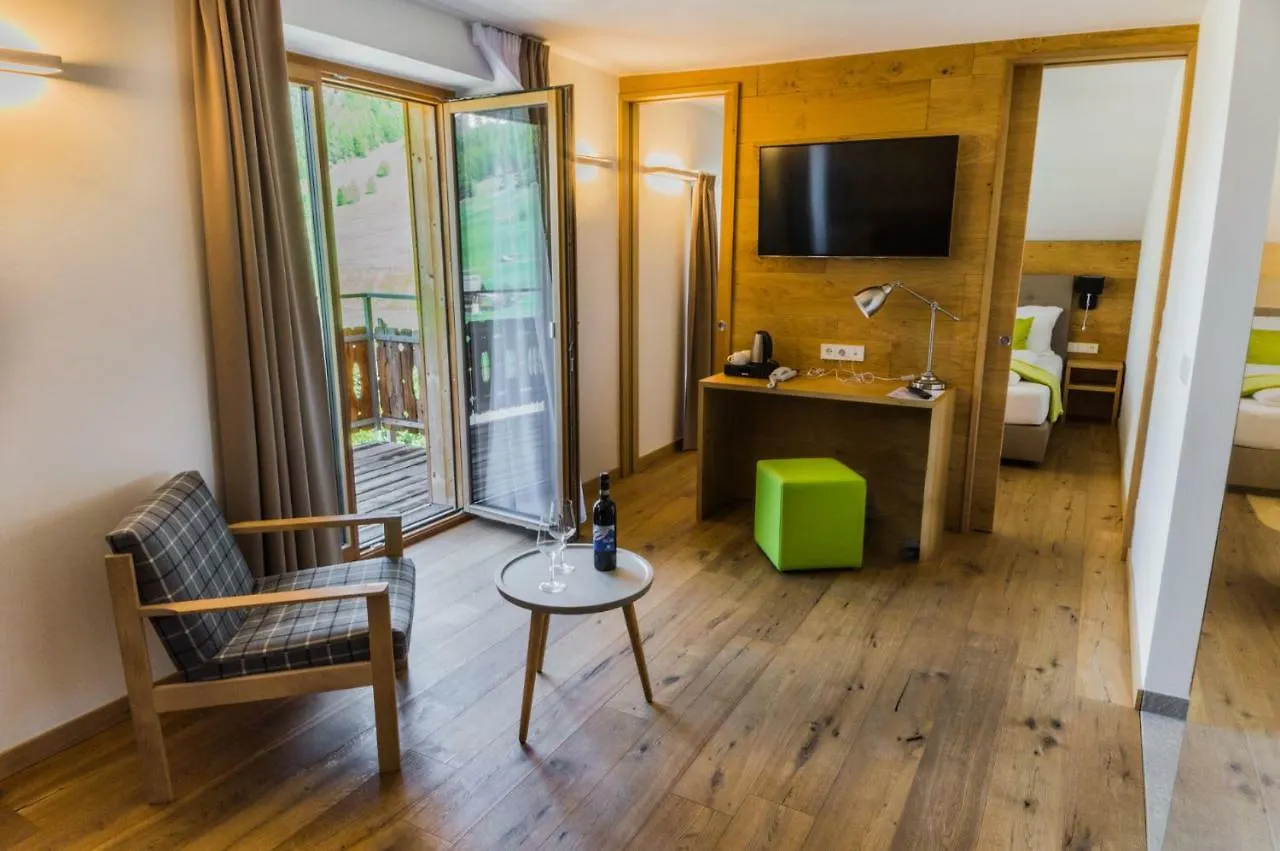 Sport Hotel Livigno